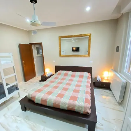 New Linate Airport Appartement Milaan